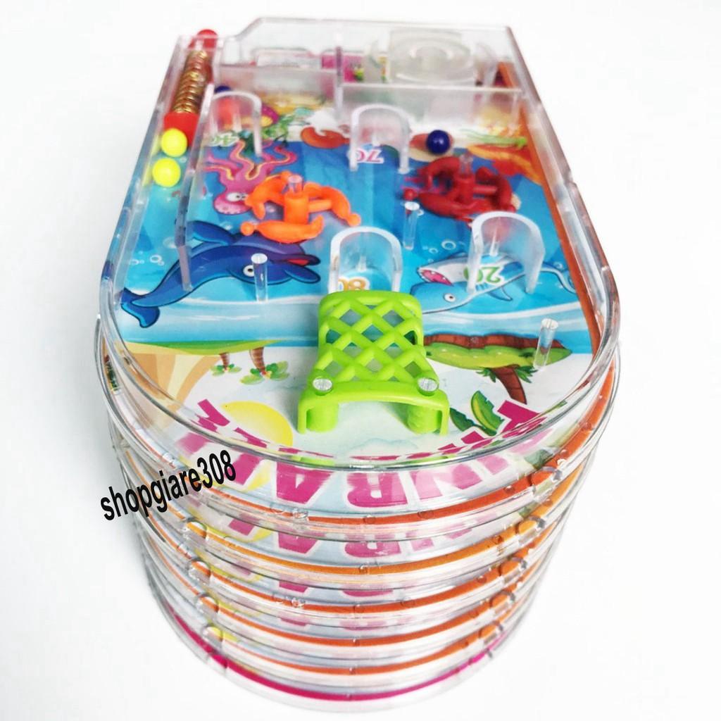 Đồ chơi pinball mini