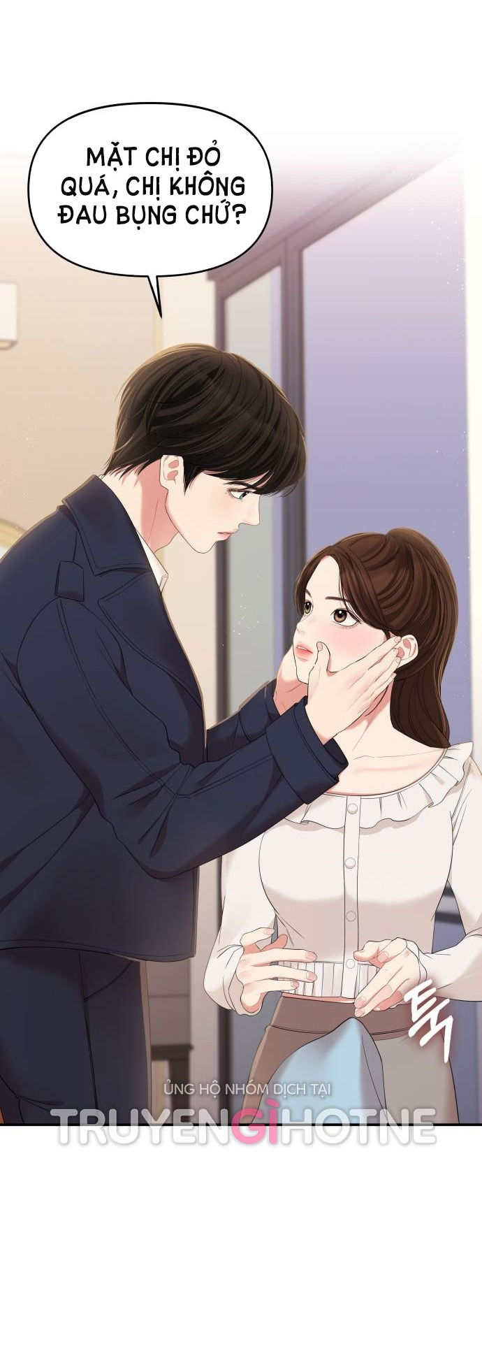 gửi em người đánh cắp những vì sao - to you who swallowed a star chapter 80.1 15