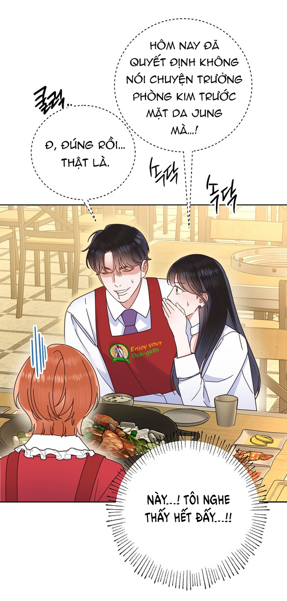 ranh giới tình yêu công sở chapter 22.1 36