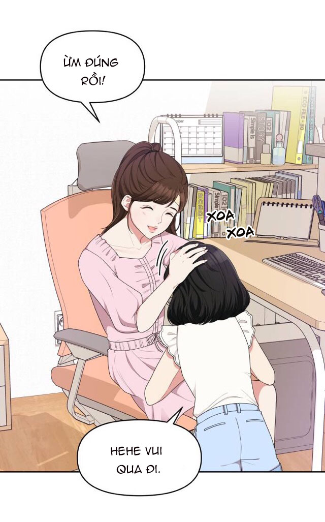 gửi anh,người nắm giữ những vì sao chapter 7.1 14