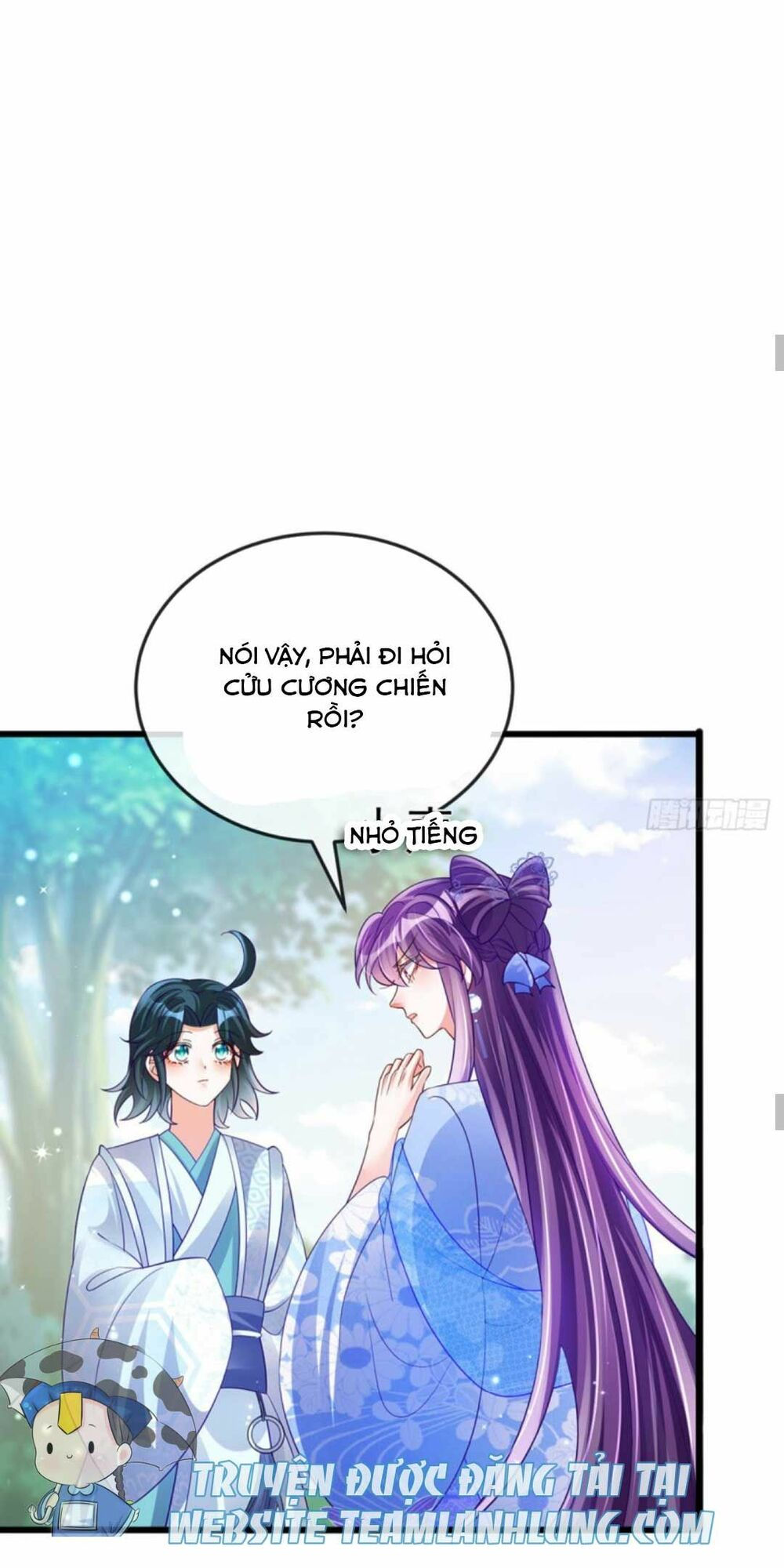 quân hoả nữ hoàng chapter 53 26