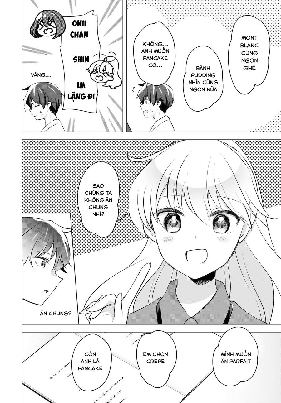 nyanta and pomeko it's too late to say you belive me chapter 17 10