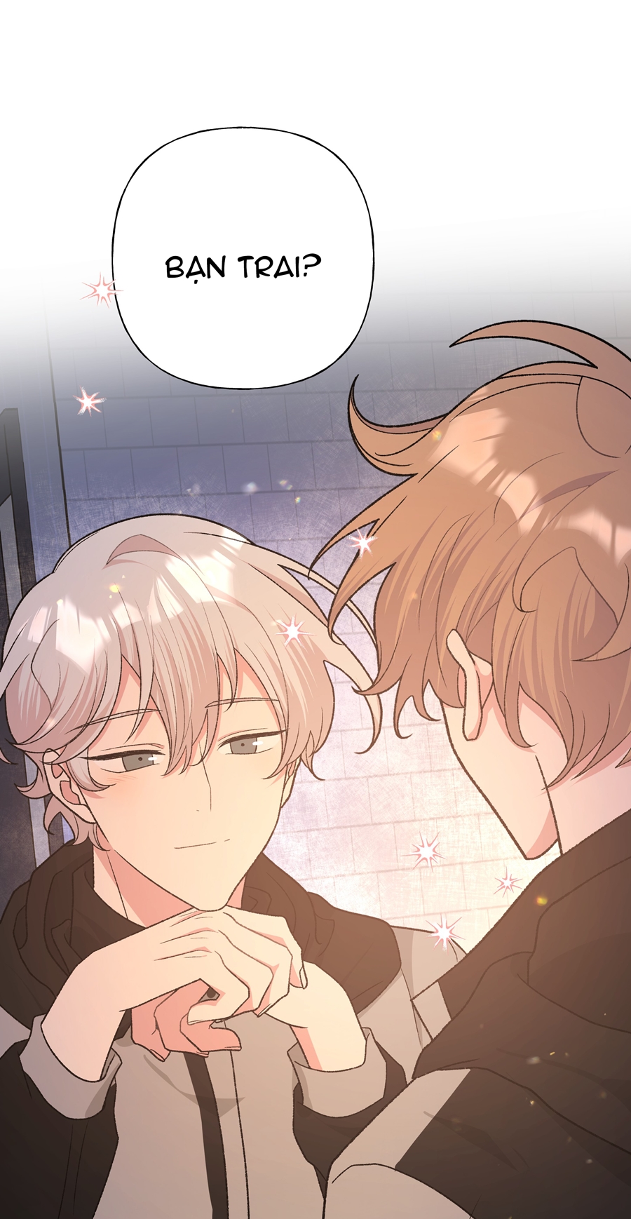 đừng nói yêu tôi chapter 77 10