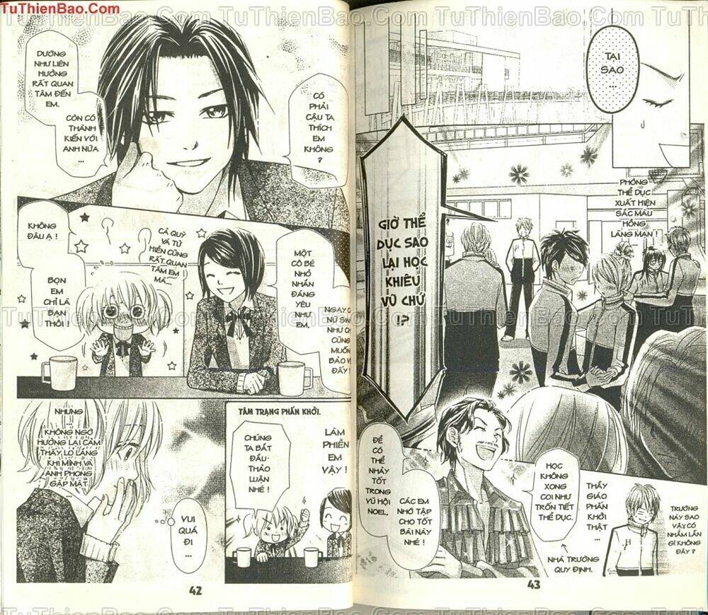 cô bé đáng yêu chapter 3 23