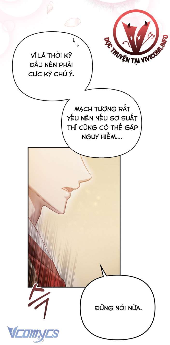 [18+] tiết học bí mật của trung điện chapter 35 43