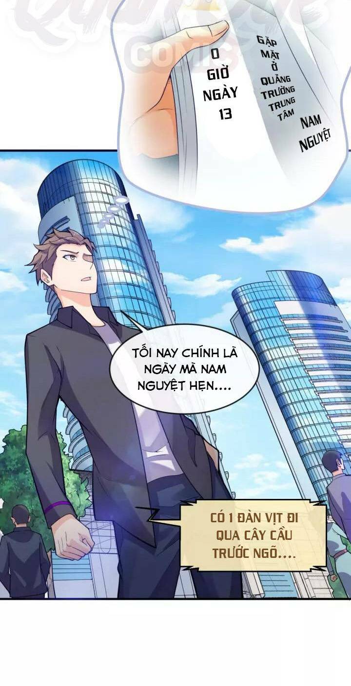 người chặn xuyên không chapter 71 2