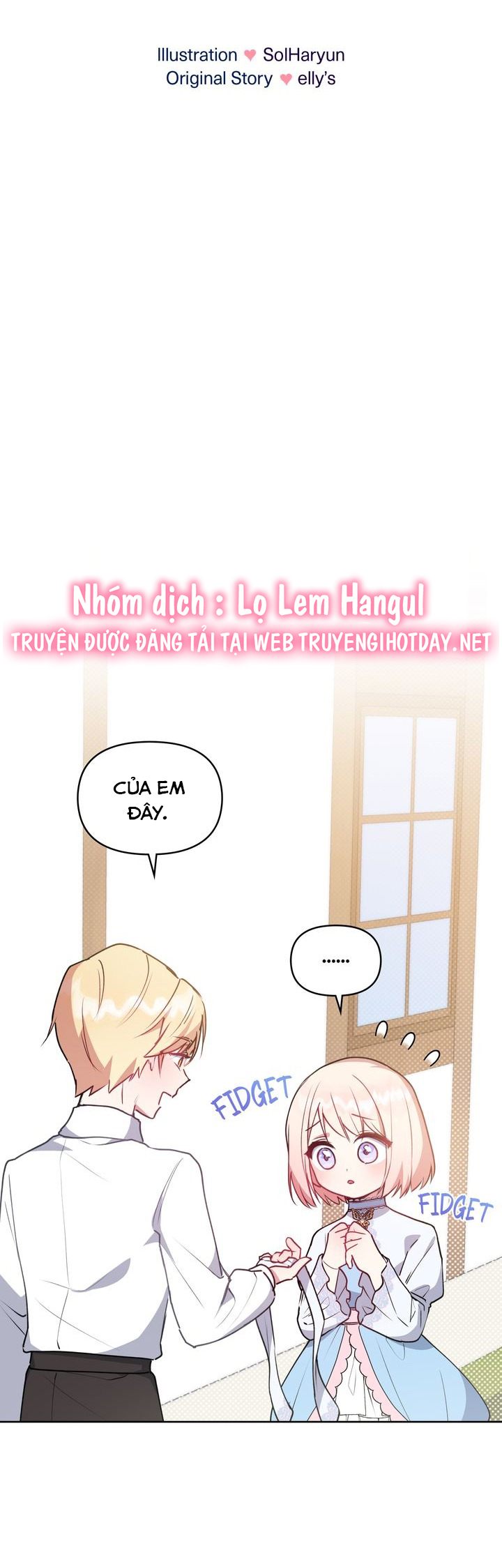 cô con gái nuôi đáng yêu của công tước chapter 39 5