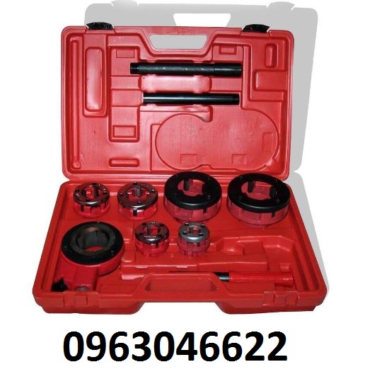 Bộ taro ren ống bằng tay 21-60mm