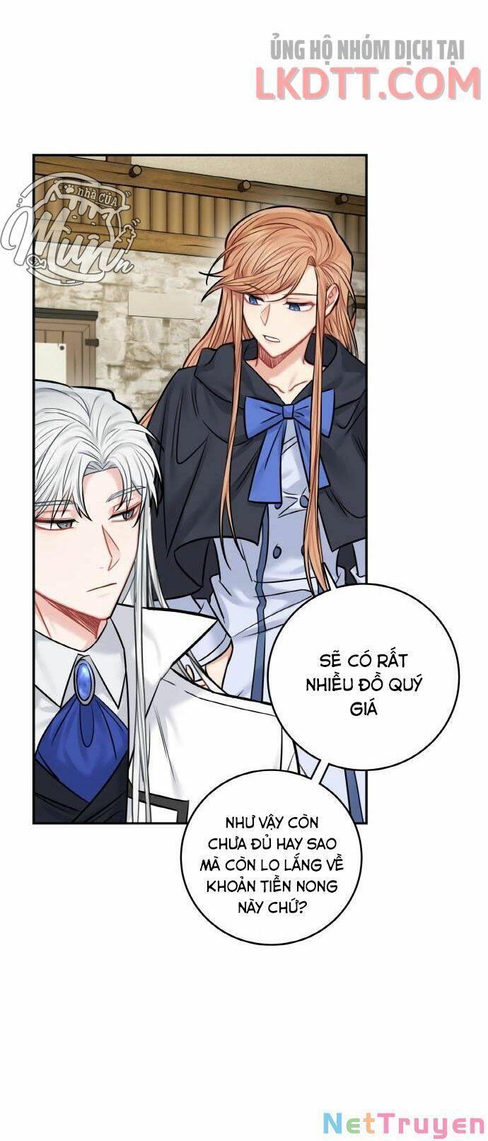 nhật ký tuần trăng mật của phù thủy và rồng chapter 43 39