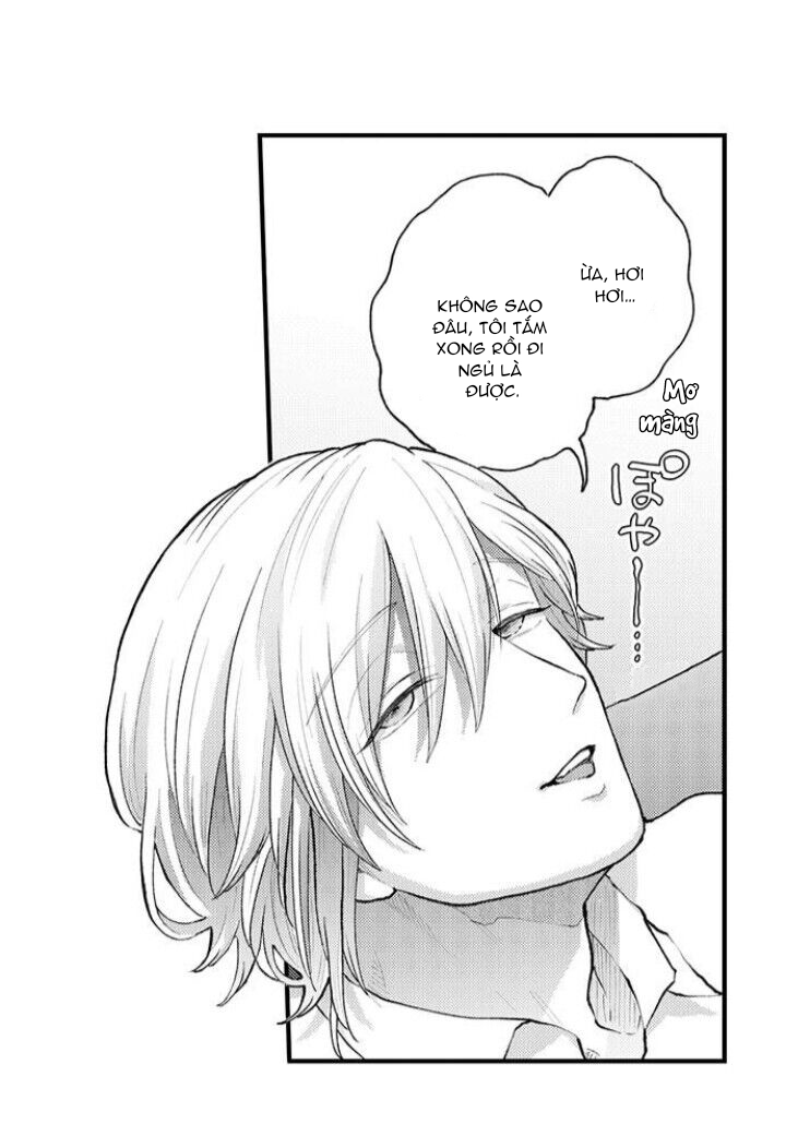 bị một anh chàng lập dị tấn công chapter 74 18