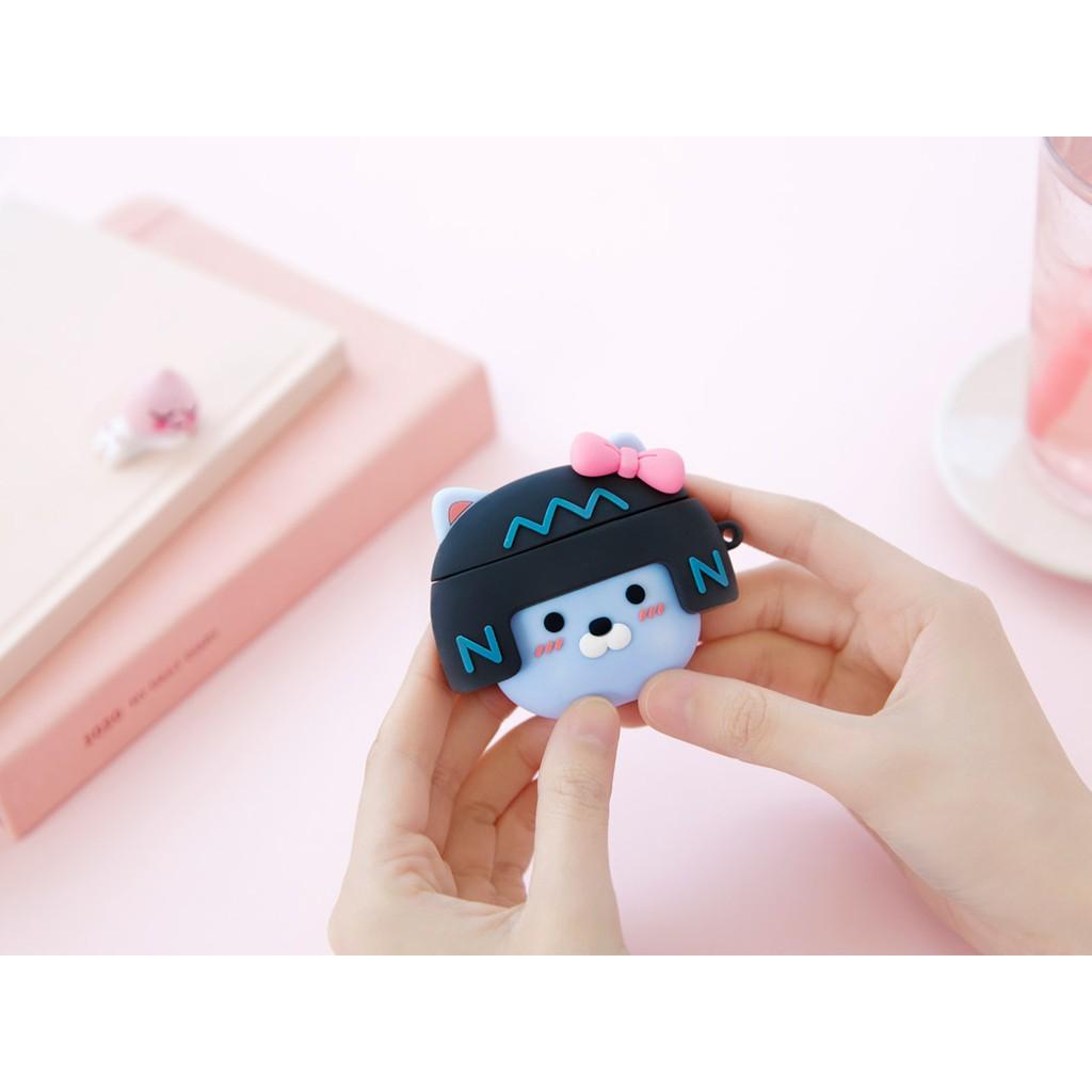 Case Cho Airpod 2 Little Neo Kakao Friends Chính Hãng