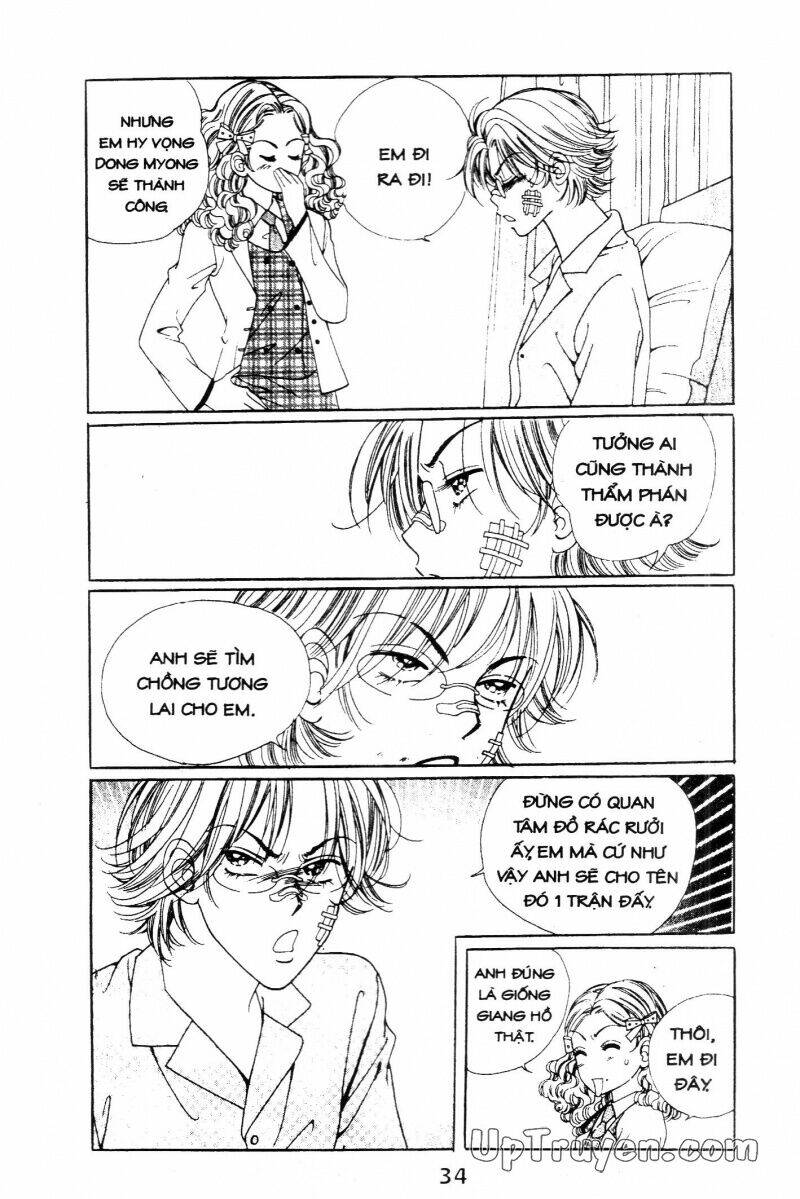 cô nàng ngổ ngáo chapter 4 36