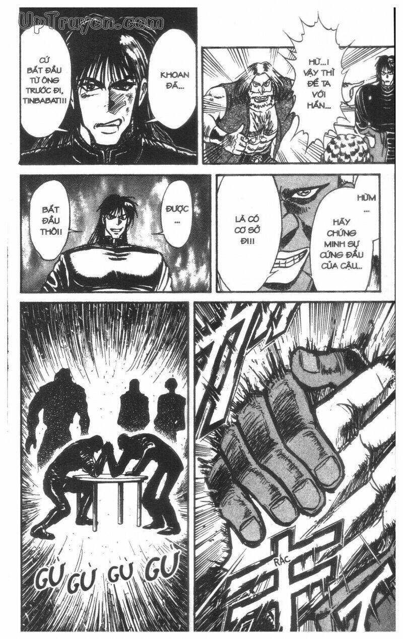 karakuri circus - gánh xiếc quái dị chapter 18 125