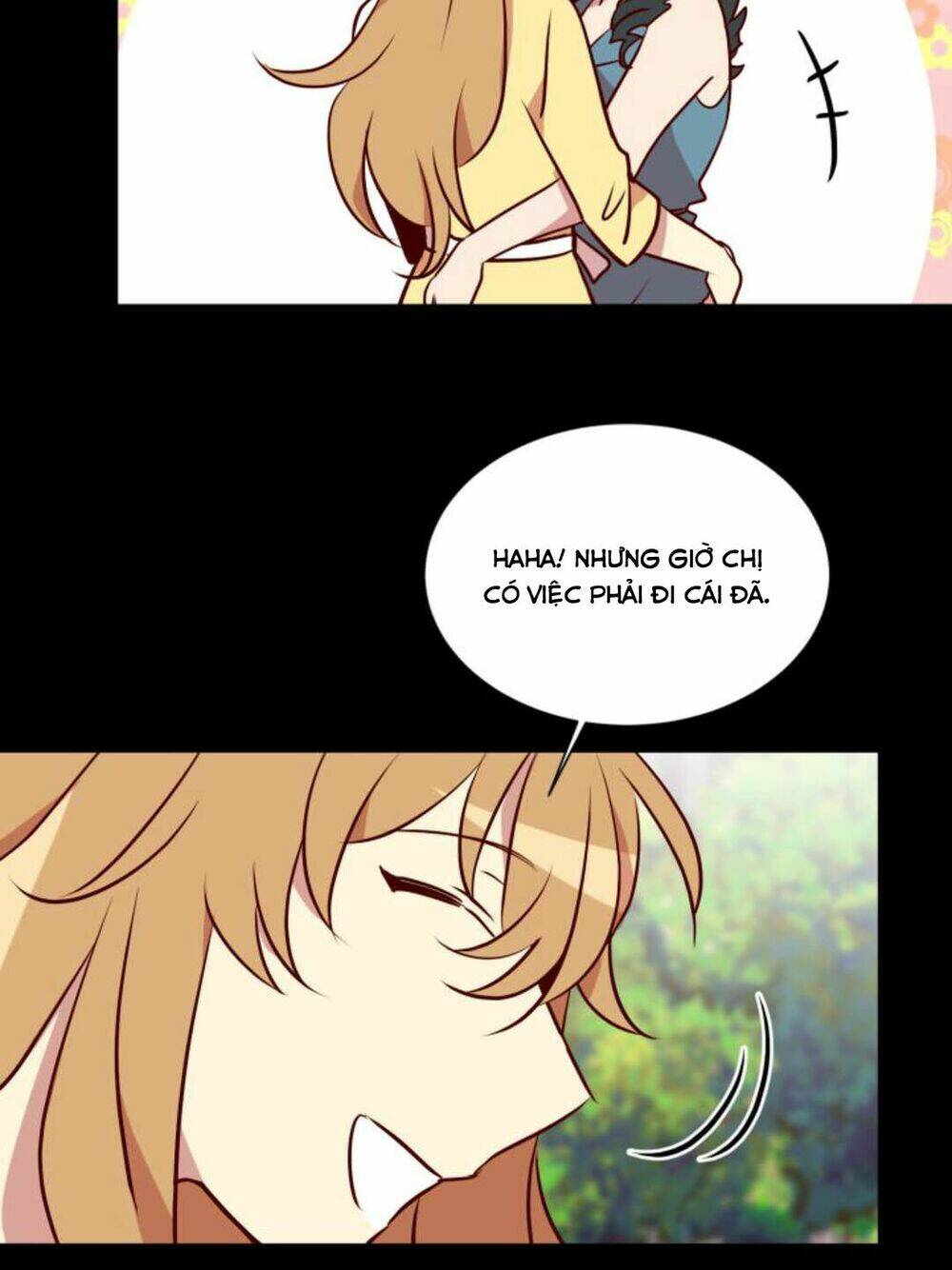 bộ mặt khác của cô bạn cùng phòng chapter 10 7