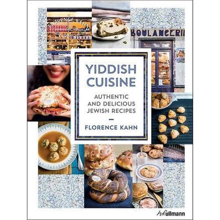 Yiddish Cuisine: Authentic and Delicious Jewish Recipes