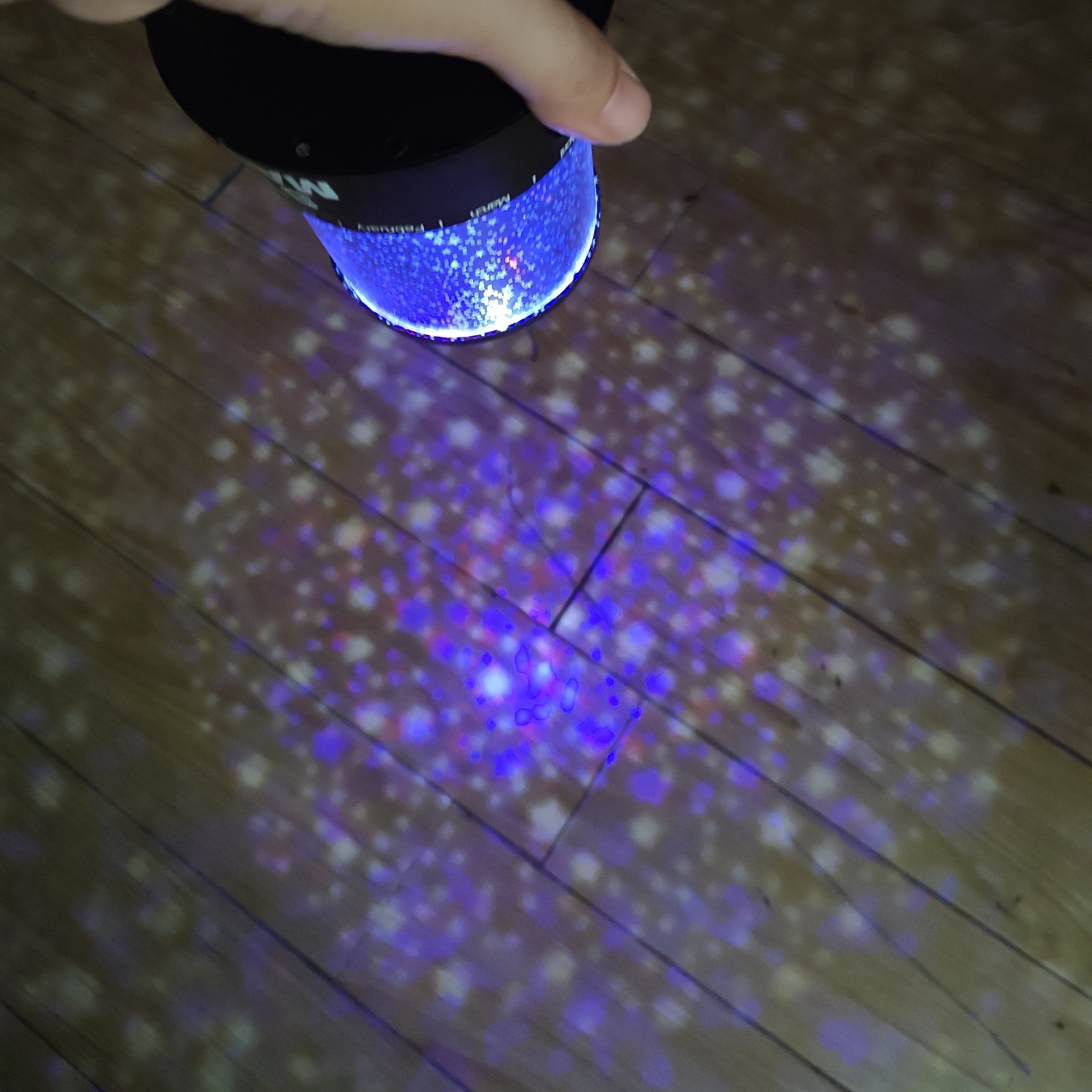 Đèn Led Chiếu Ngôi Sao Star Master