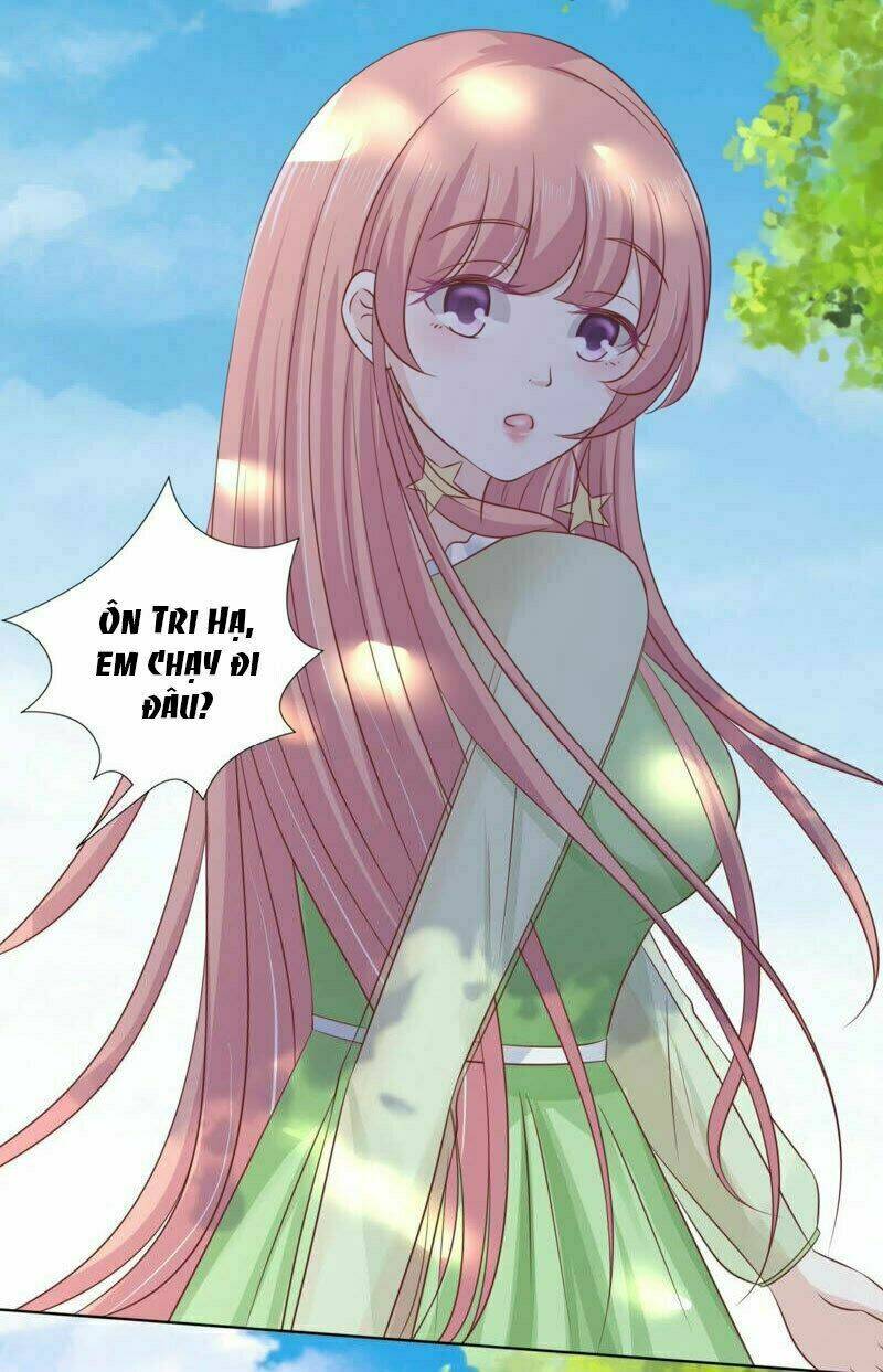 liệt ái tri hạ: series mật đào tiểu tình nhân chapter 205 21