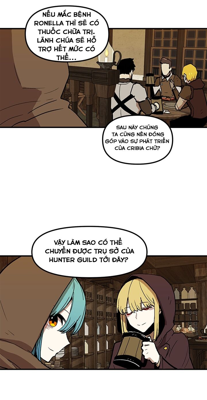 người chơi lỗi chapter 16 17