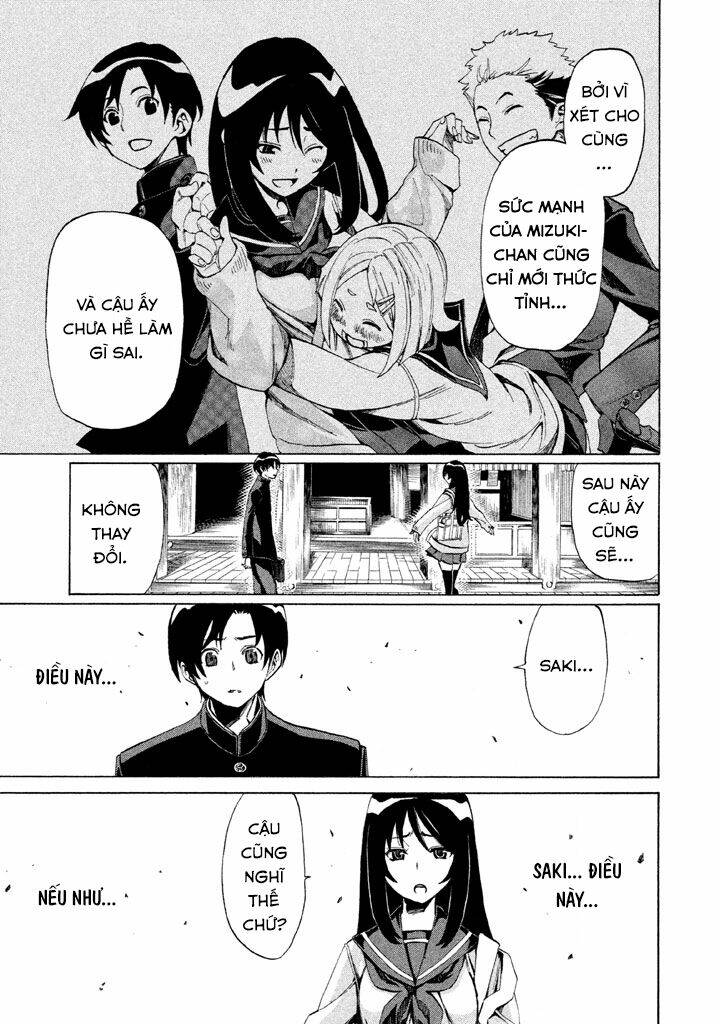 trường học ma nhân chapter 2 12