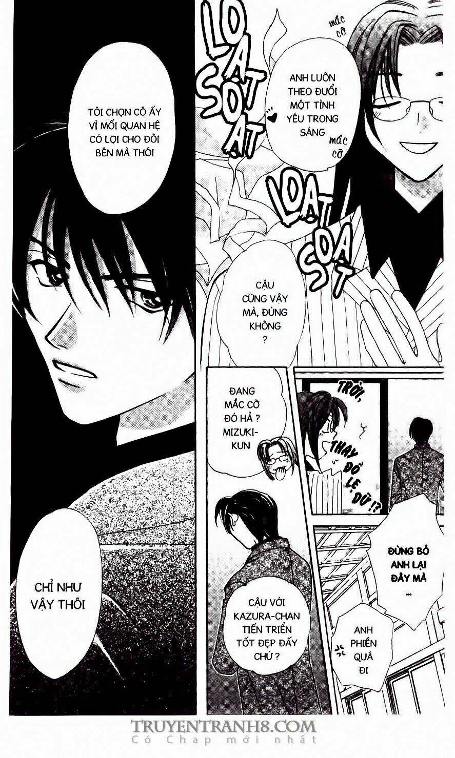 vườn địa đàng chapter 6 25