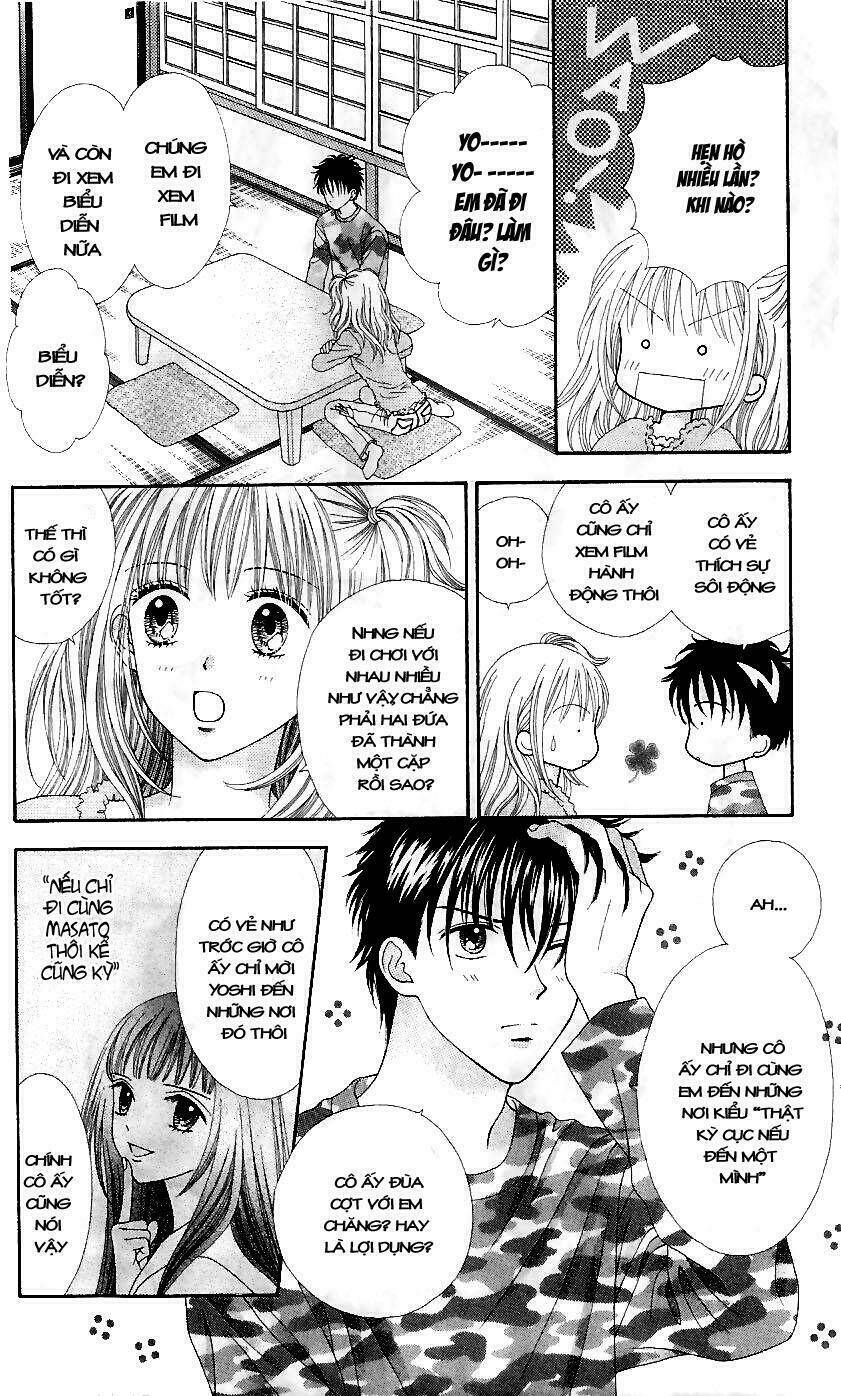 datte suki nan damon chapter 8 8