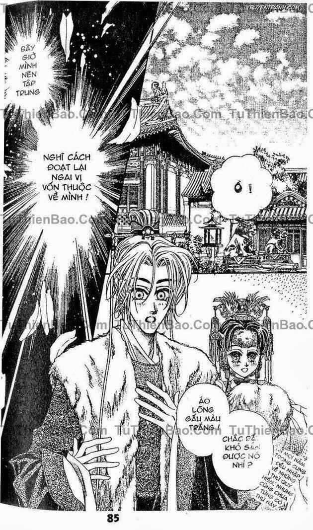 công chúa bướng bỉnh chapter 2.2 16