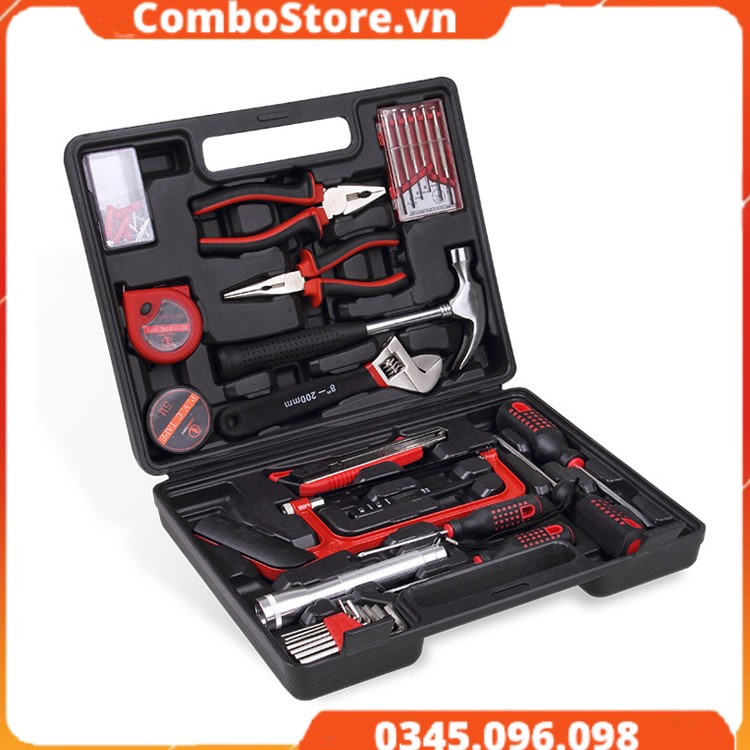 Bộ dụng cụ sữa chữa ô tô đa năng – Bộ đồ nghề 13 - 18 - 22 - 32 món