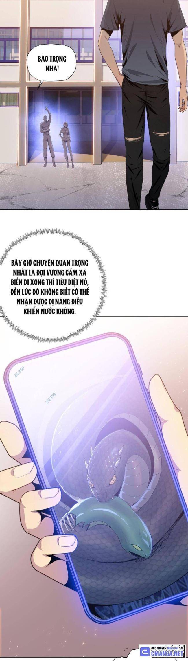 kẻ tàn nhẫn ngày tận thế: bắt đầu dự trữ hàng tỉ tấn vật tư chapter 15 26