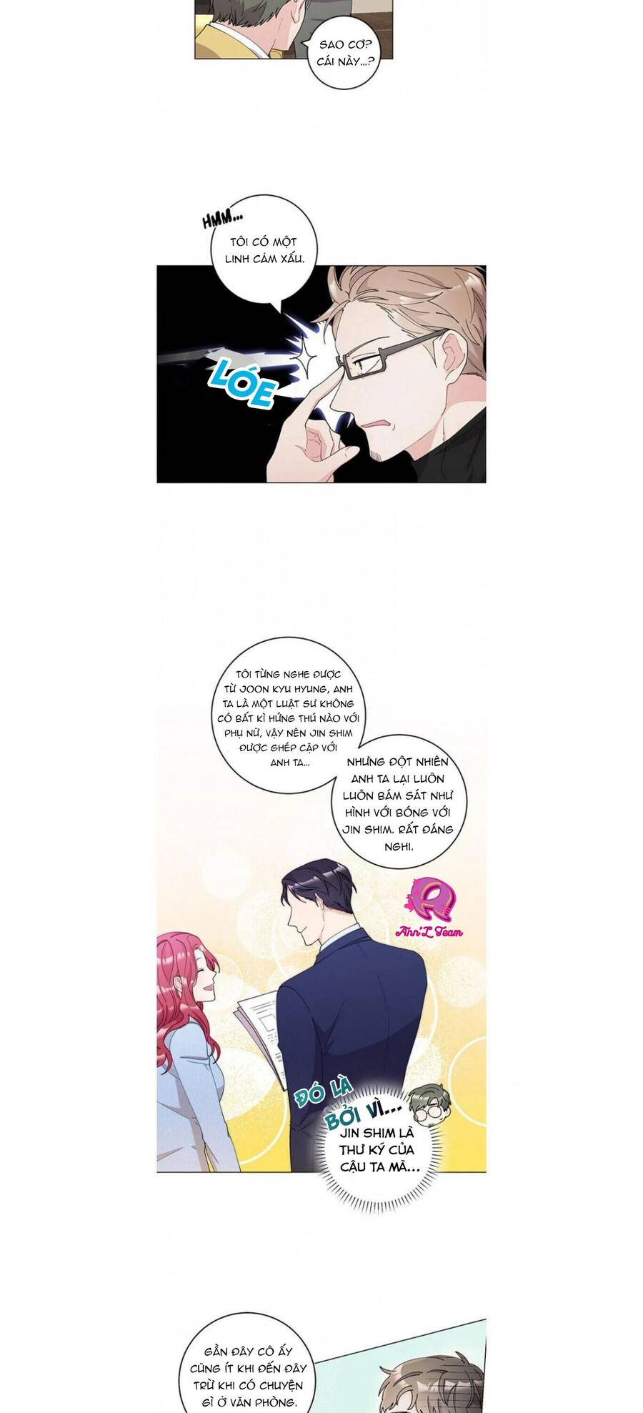 chạm vào tim em chapter 23 9