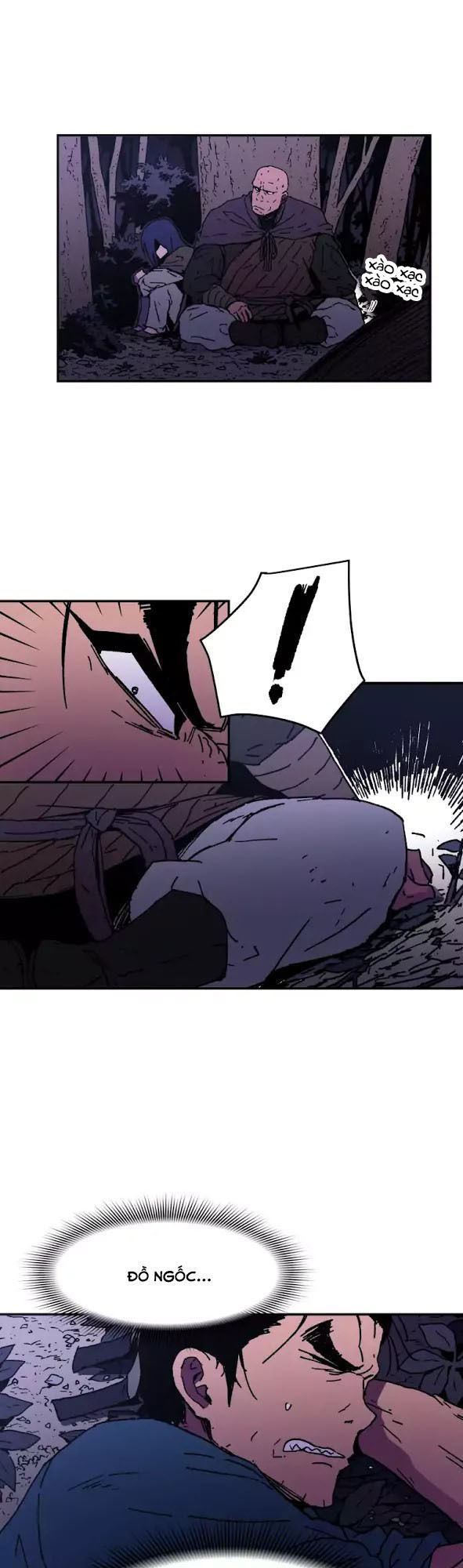 Bố Vô Song chapter 44 28