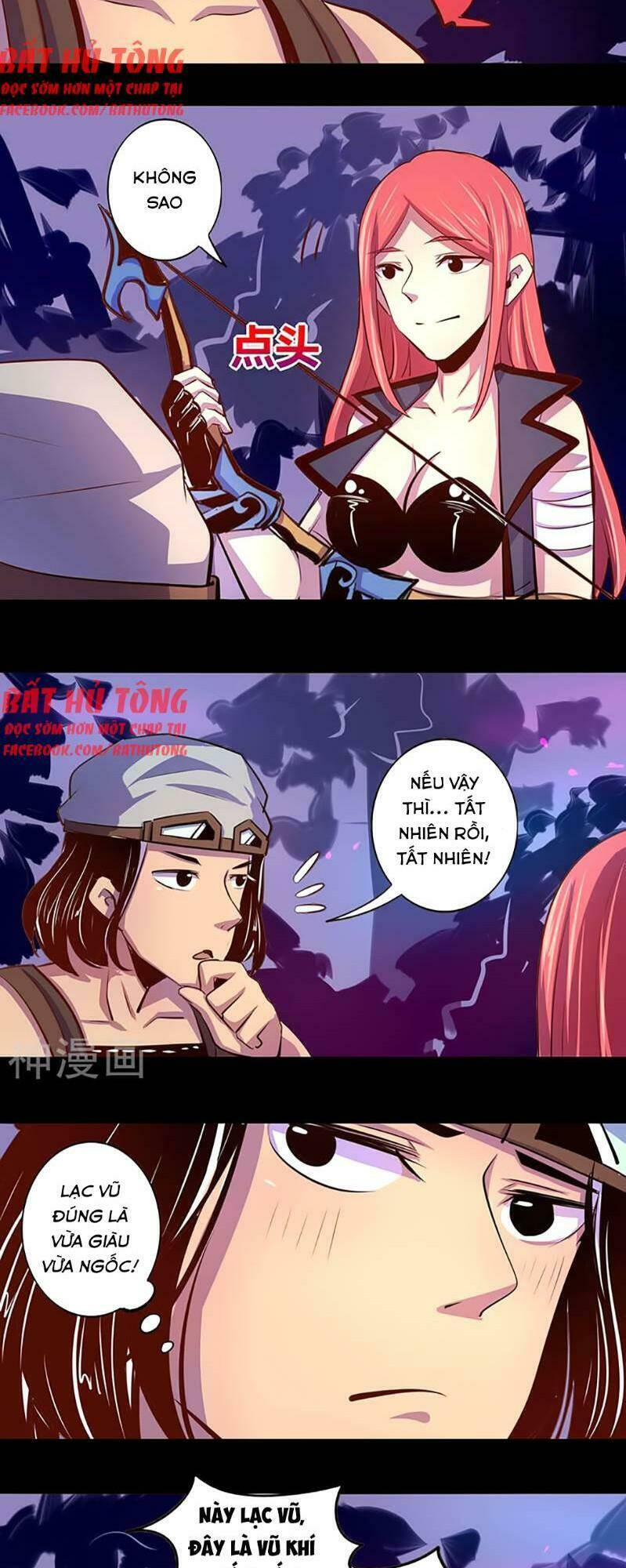 ta không phải là npc chapter 34 10