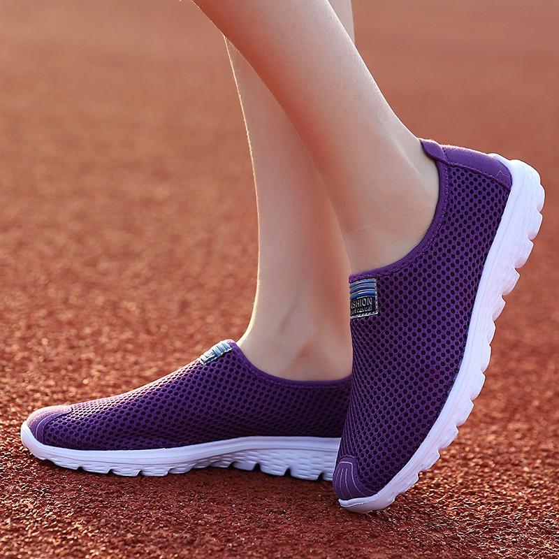 Giày Lười Thể Thao Cho Nam Và Nữ