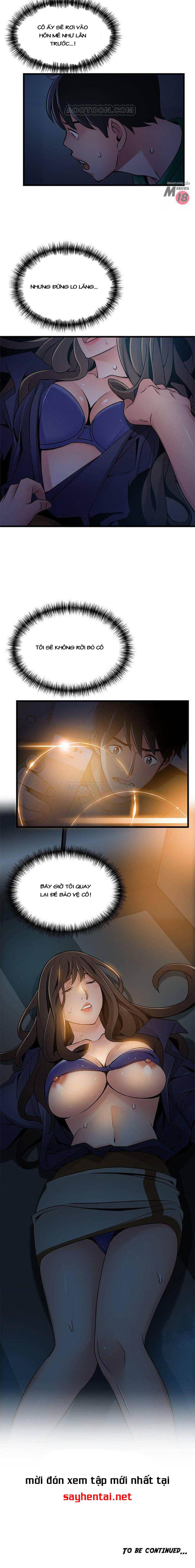 điểm yếu chapter 67 10