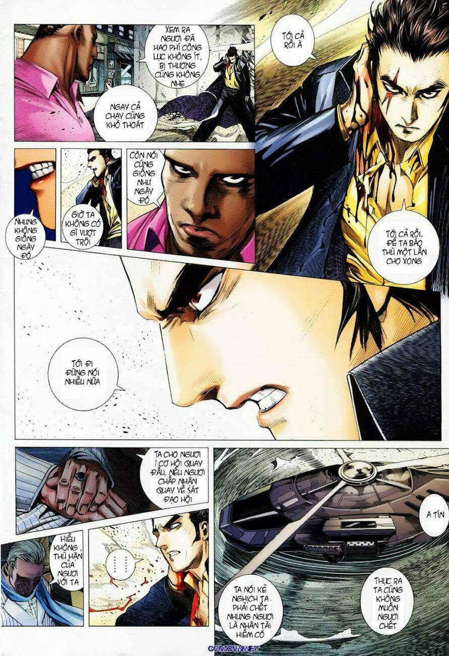 sát đạo hành giả chapter 9 10