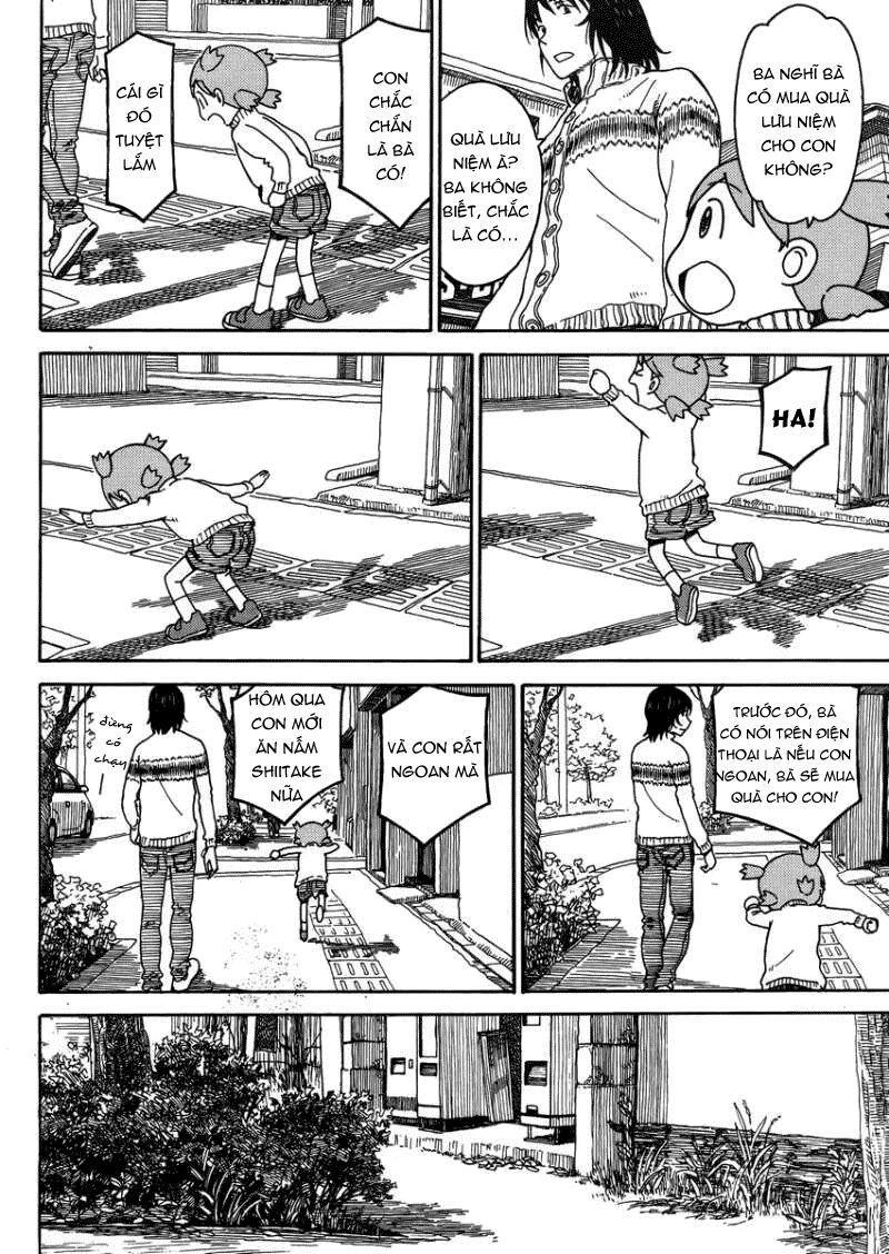 yotsubato! chapter 86 6