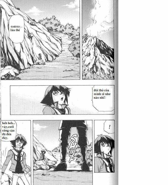 vua trò chơi - gx chapter 54 20