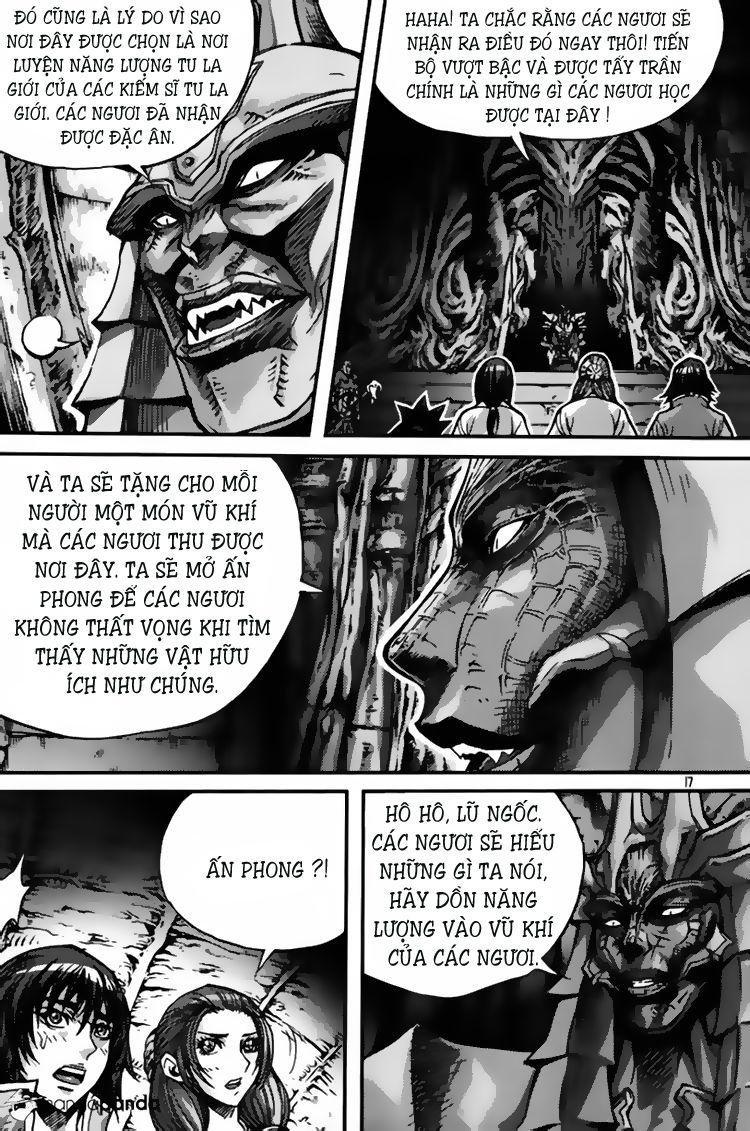 diêm đế chapter 293 16