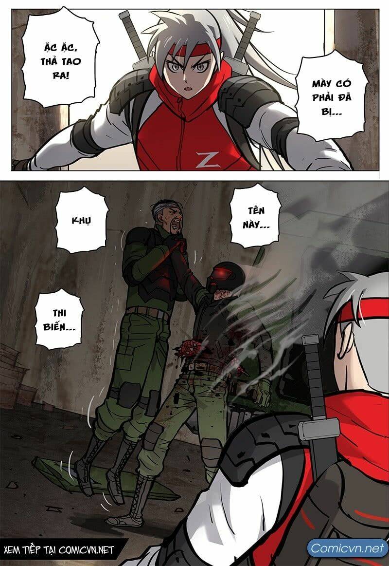 cực hạn chi địa chapter 64 21