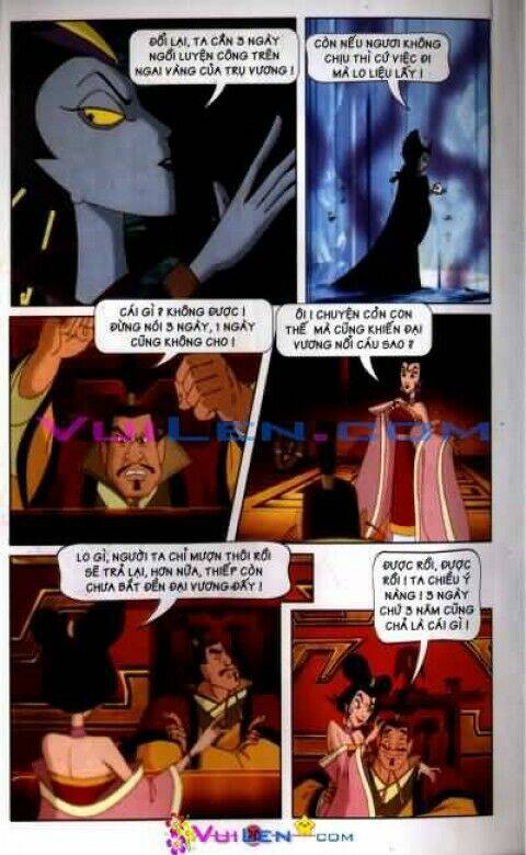 na tra truyền kỳ (25 tập full) chapter 10 20