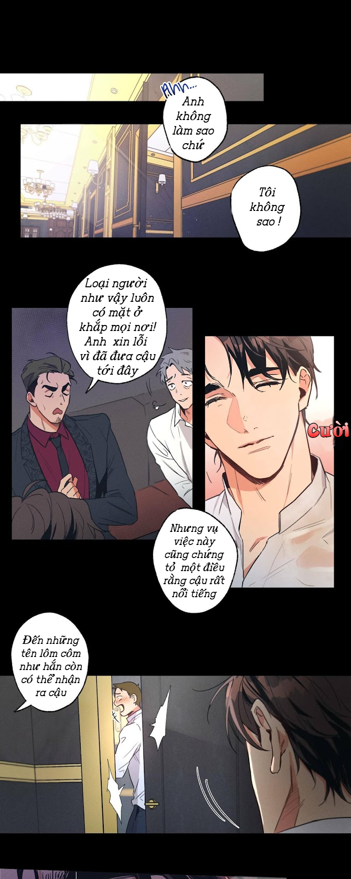 tình yêu được sắp đặt chapter 1 24