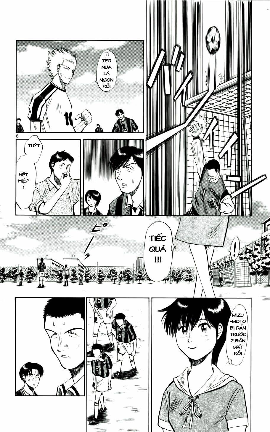 fantasista bản vip chapter 13 6