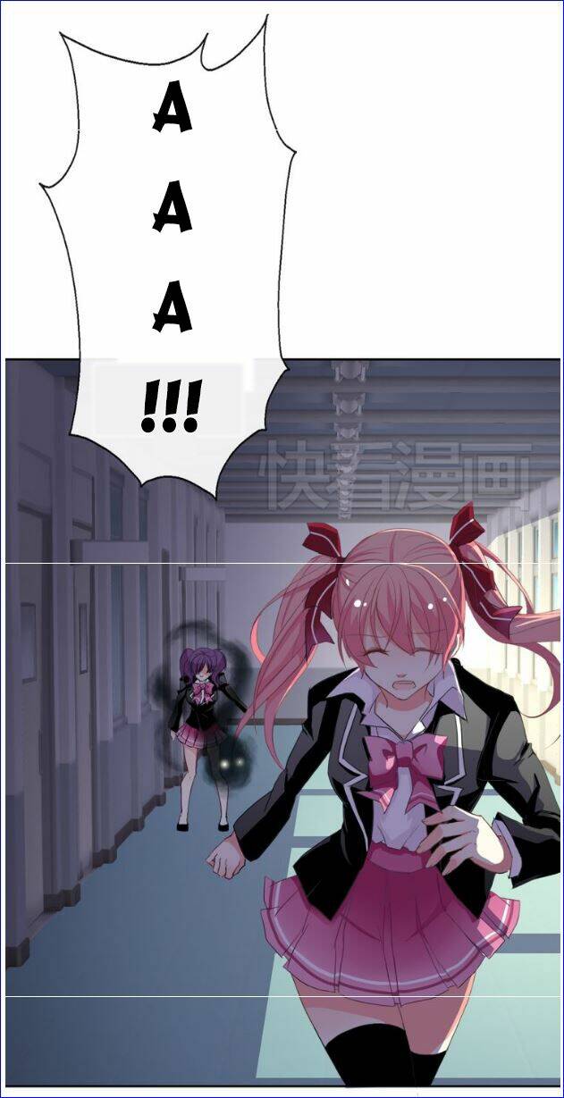 anh bạn! dì cả đến rồi sao?! chapter 2 18