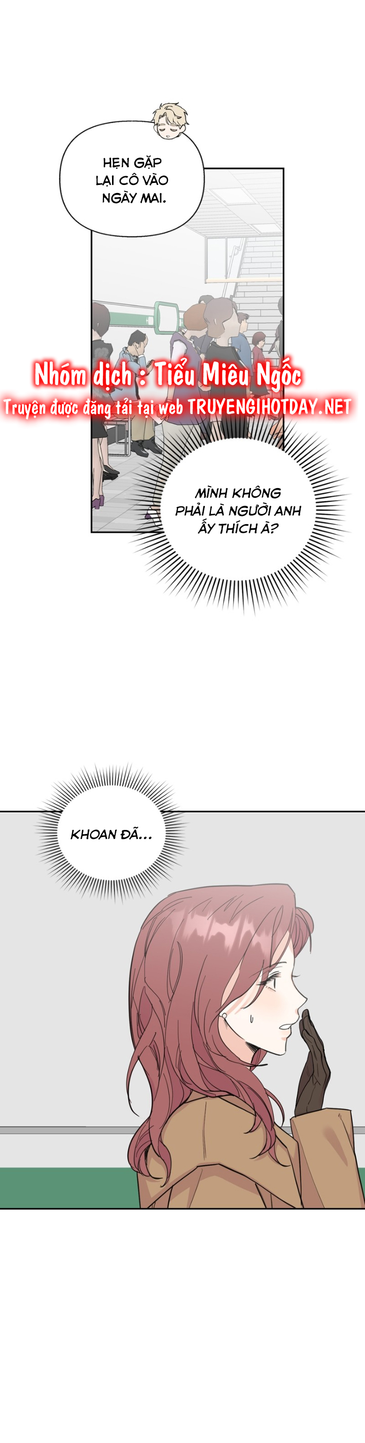 chúng ta ly hôn đi! chapter 46 6