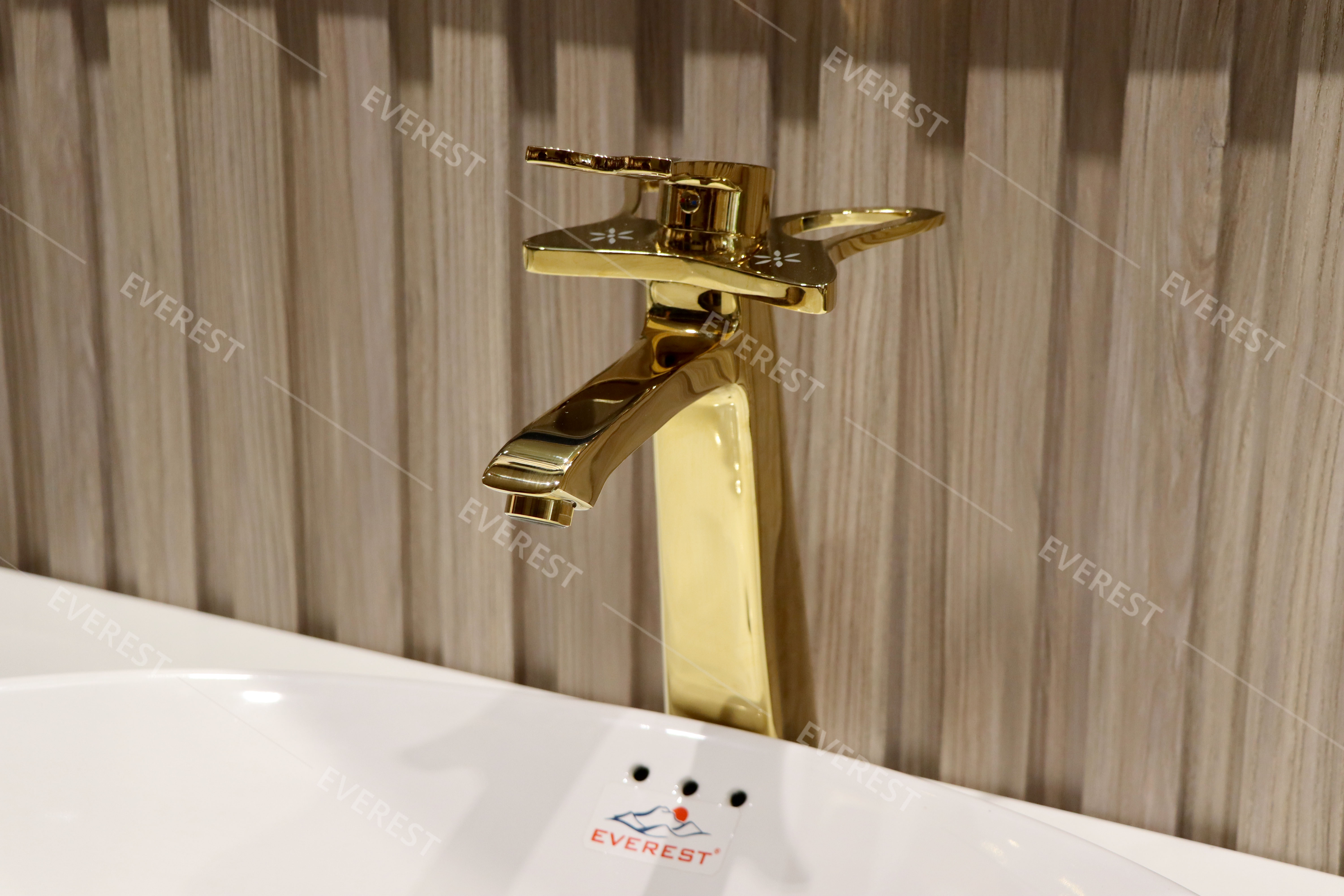 Vòi rửa mặt lavabo EVEREST EV-MV20