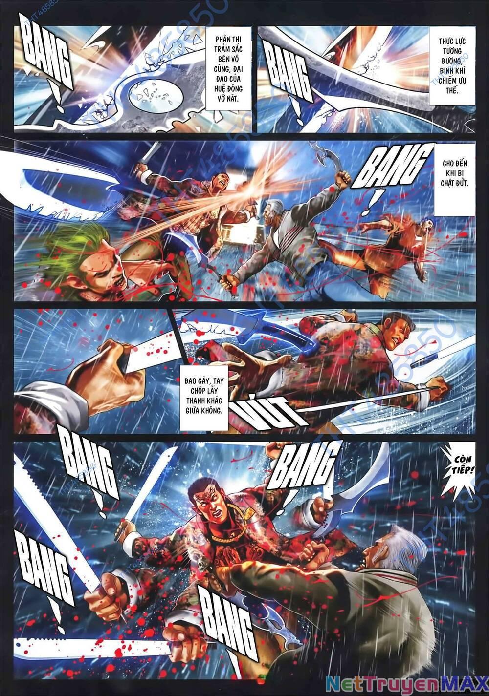 hỏa vũ diệu dương chapter 988 23