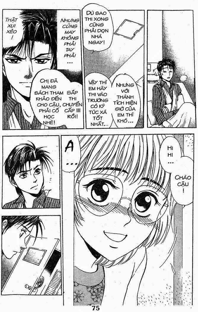 bàn tay thần sầu teru chapter 44 9