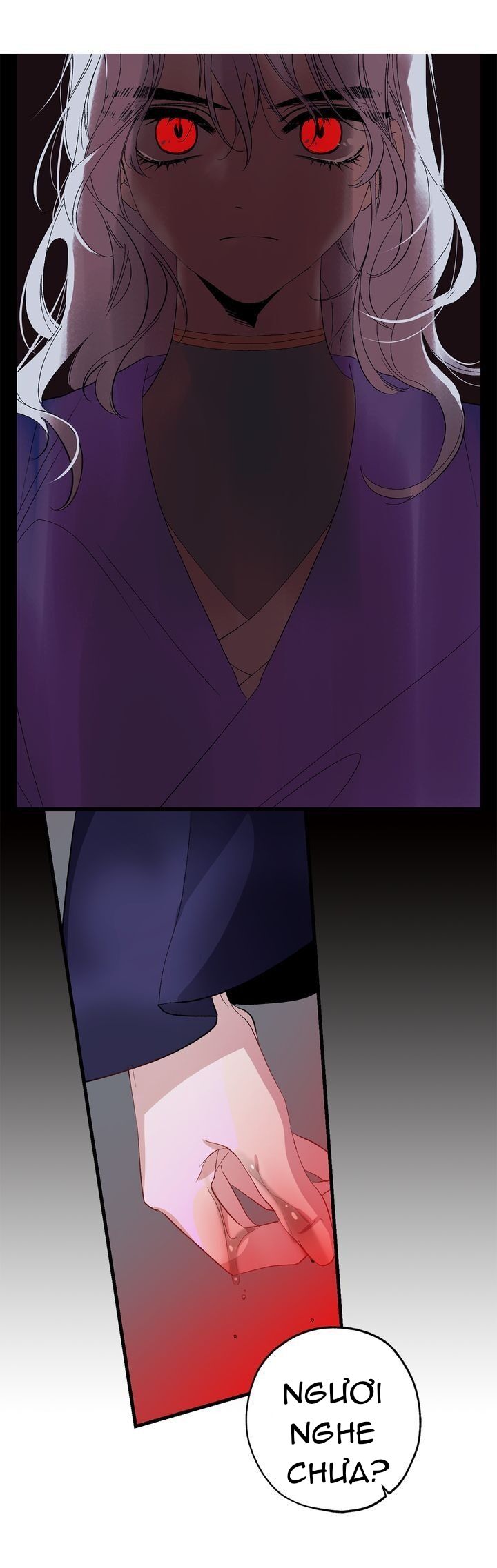 mối tình đầu của bạo chúa chapter 39 17