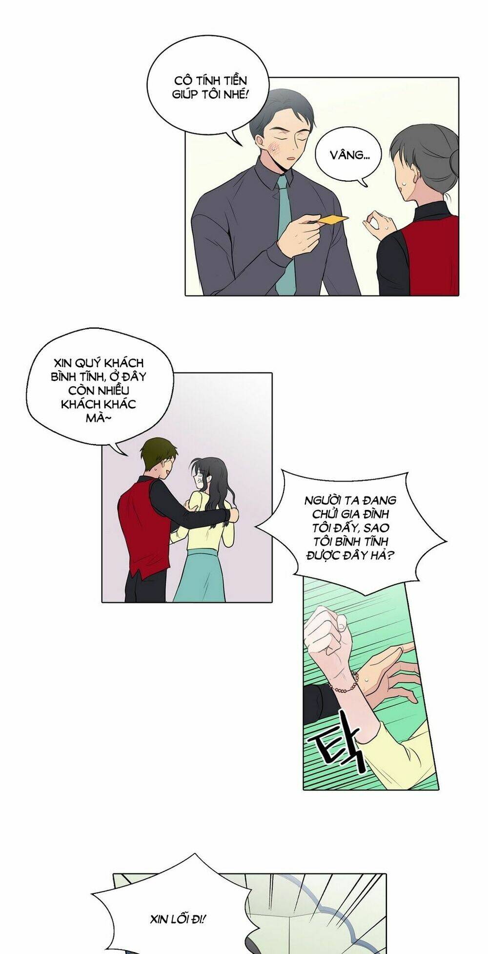 cậu nhóc tiểu học mà tôi yêu! chapter 38 52