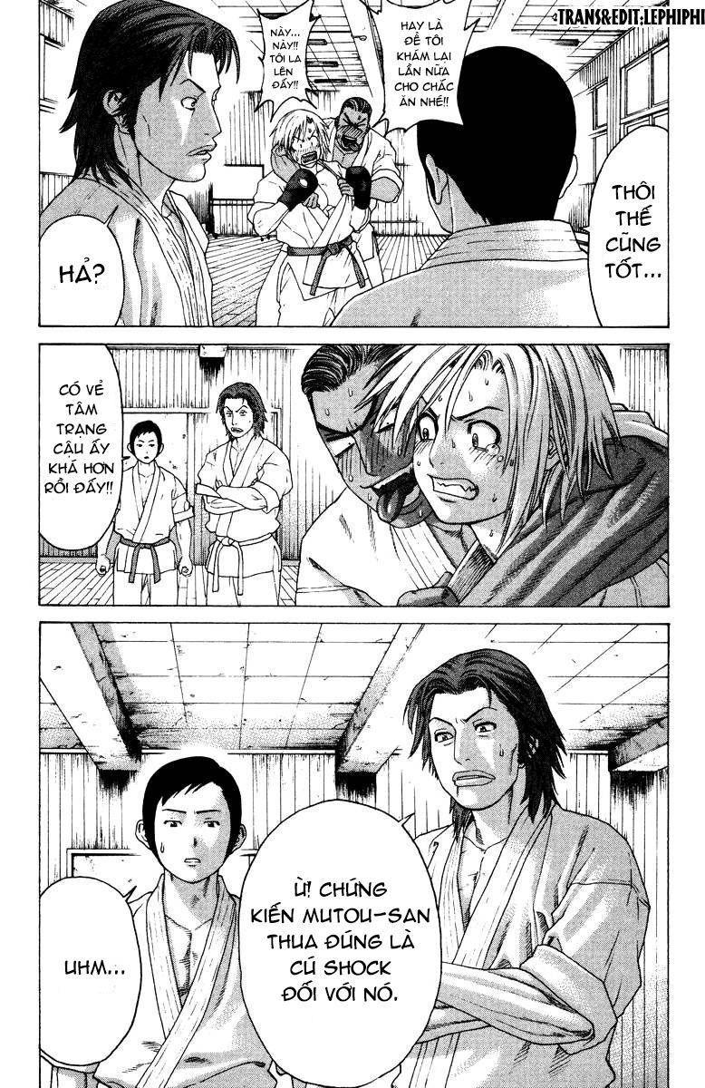 karate shoukoushi kohinata minoru chapter 164 13