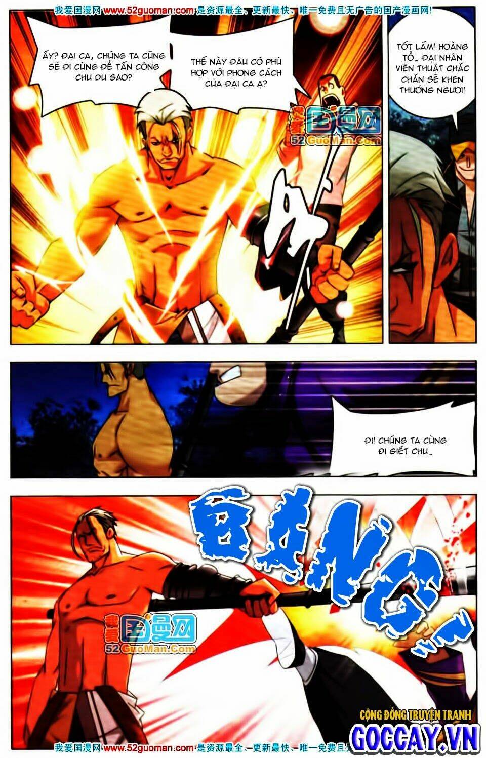 chín chín tám mươi một - 9981 chapter 28 3